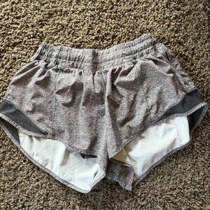Lululemon Hotty Hot Shorts